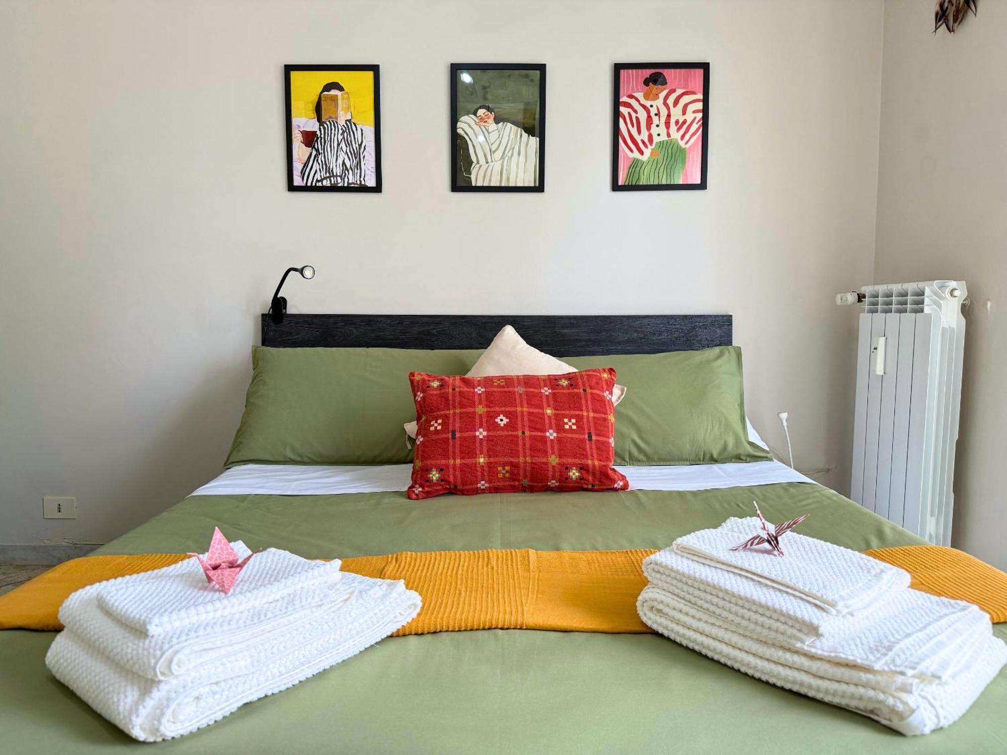 Apartament Gea House Lido di Ostia Zewnętrze zdjęcie