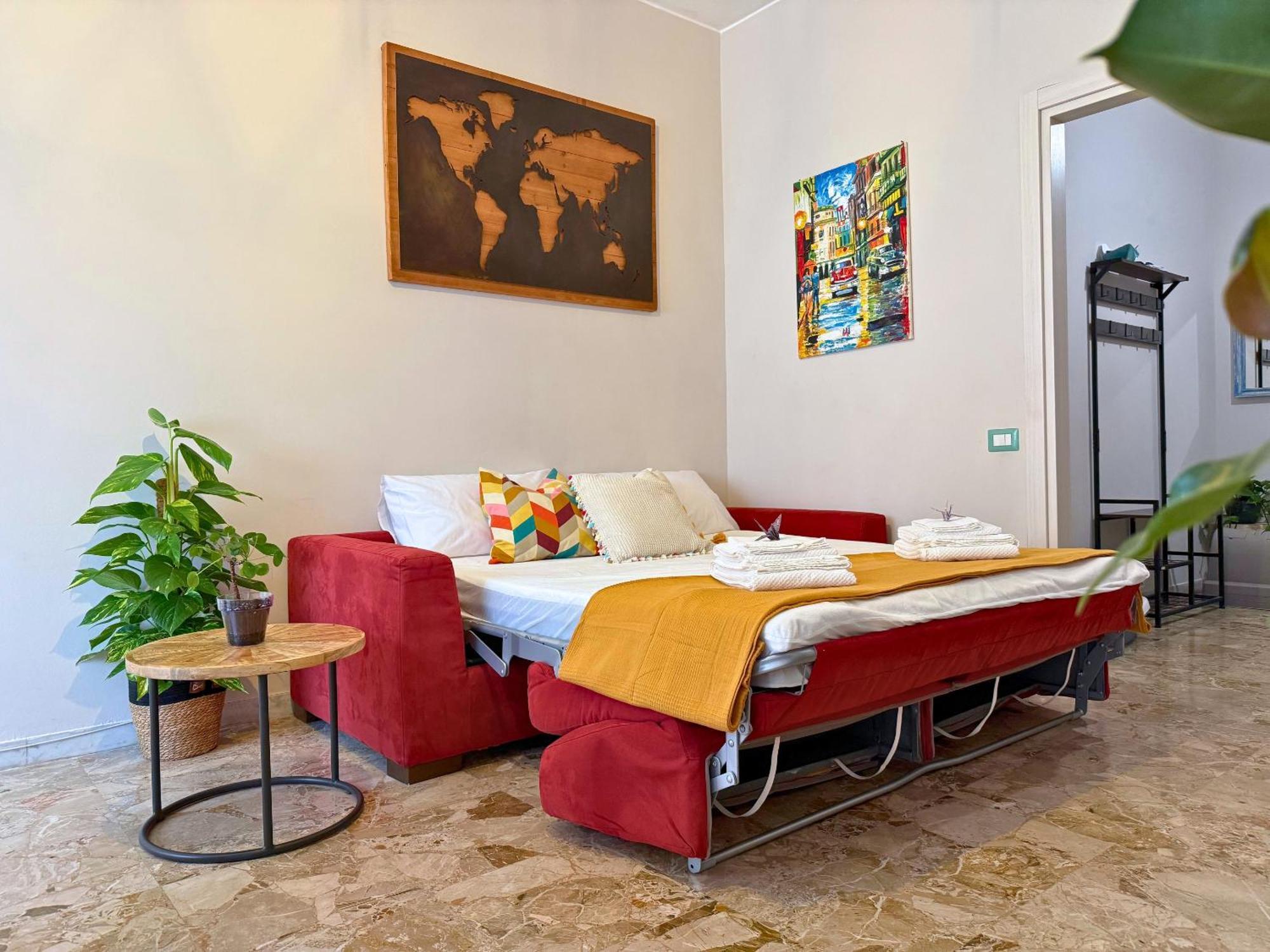 Apartament Gea House Lido di Ostia Zewnętrze zdjęcie