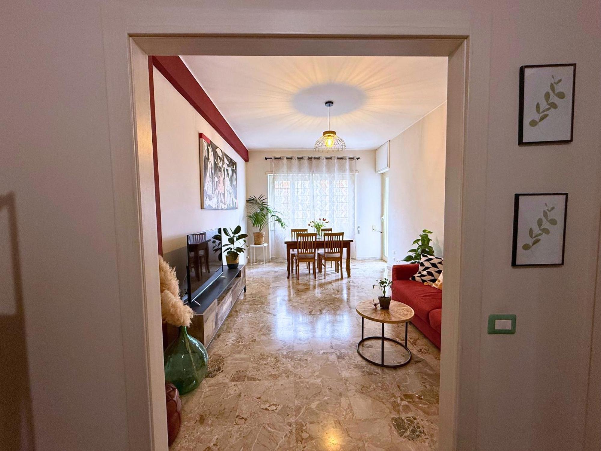 Apartament Gea House Lido di Ostia Zewnętrze zdjęcie