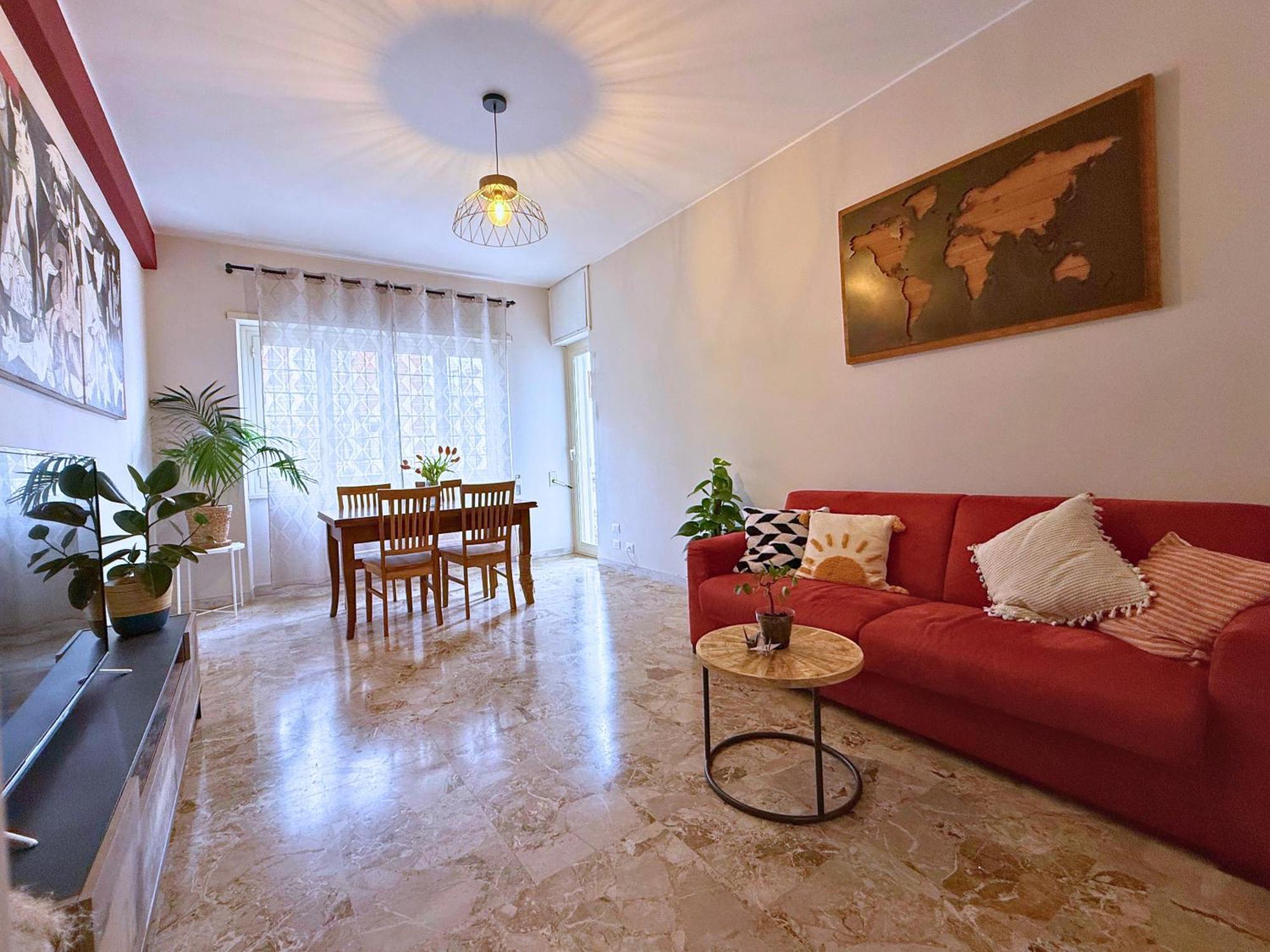 Apartament Gea House Lido di Ostia Zewnętrze zdjęcie