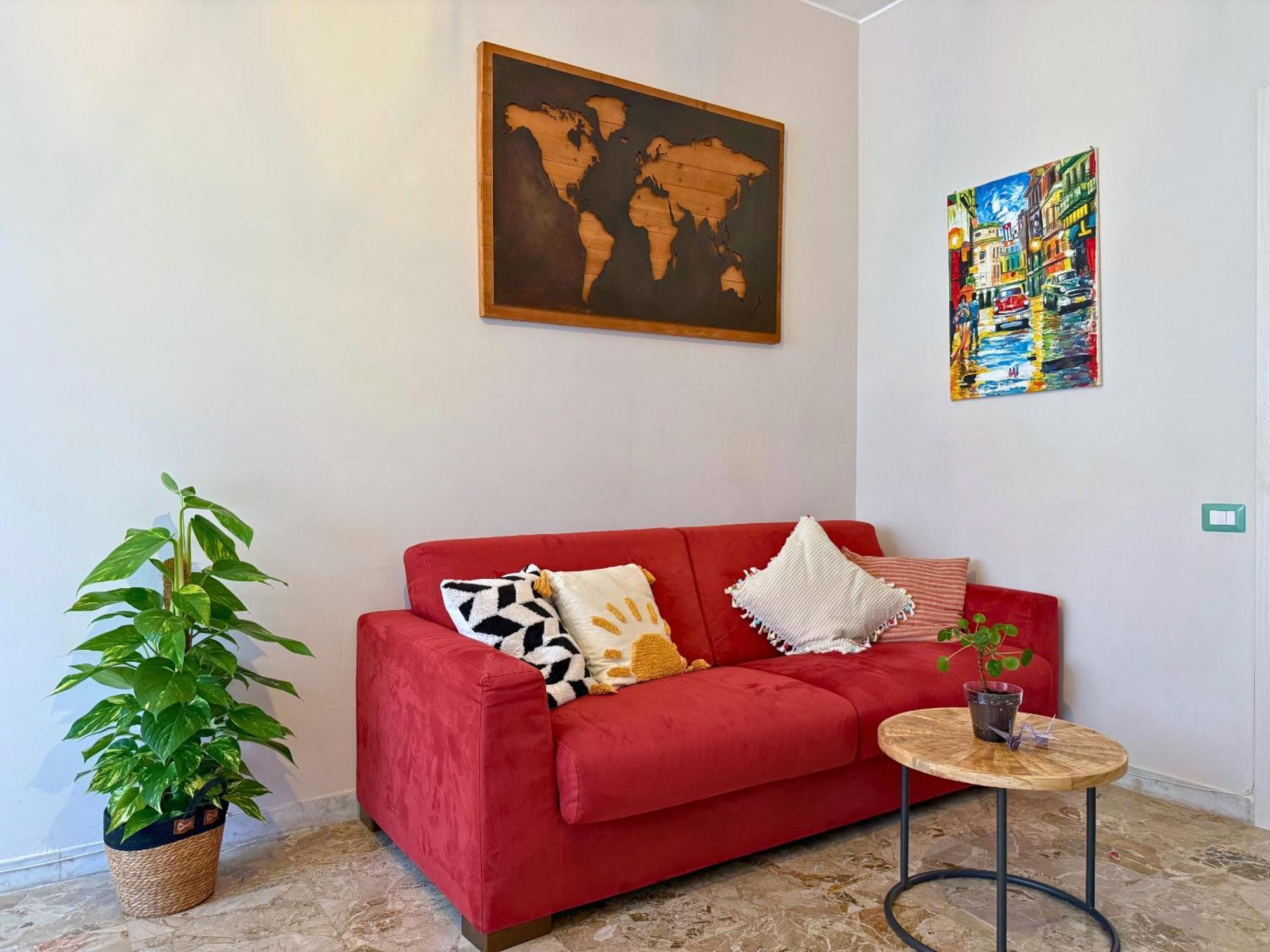 Apartament Gea House Lido di Ostia Zewnętrze zdjęcie