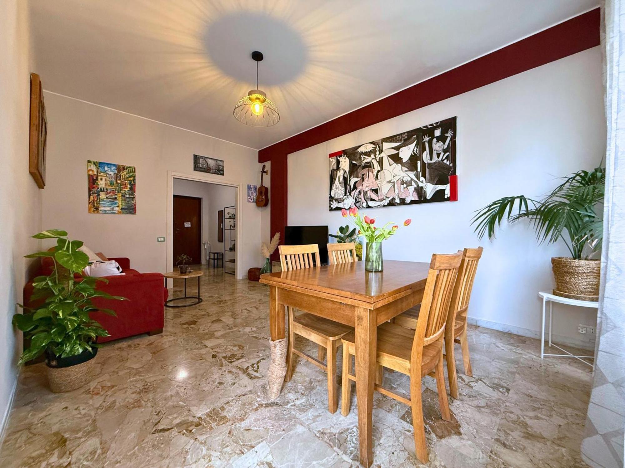 Apartament Gea House Lido di Ostia Zewnętrze zdjęcie