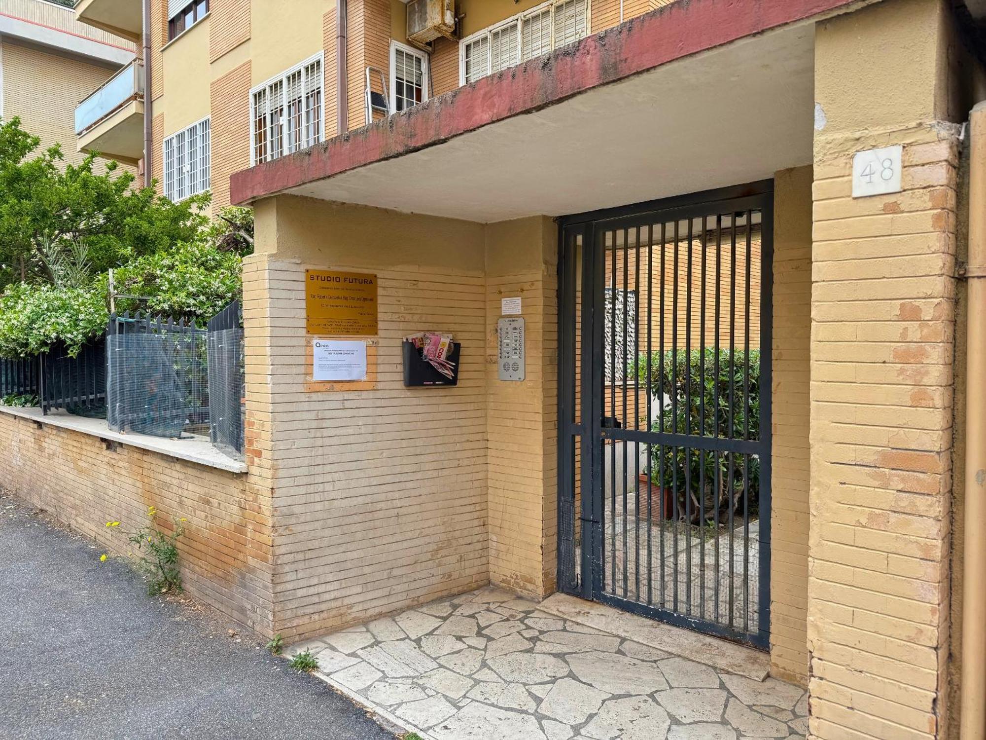 Apartament Gea House Lido di Ostia Zewnętrze zdjęcie